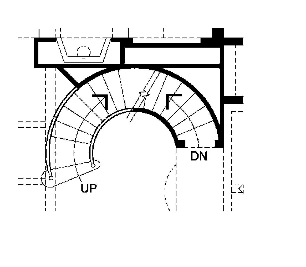 Basement Option Layout