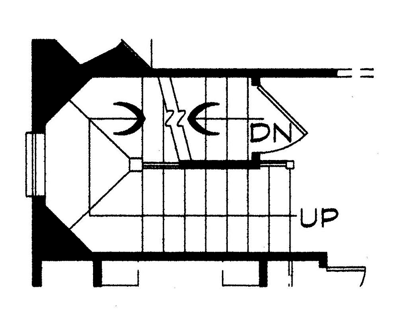 Floor Plan Basement
