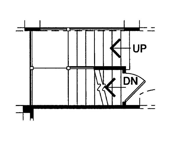 Floor Plan Basement