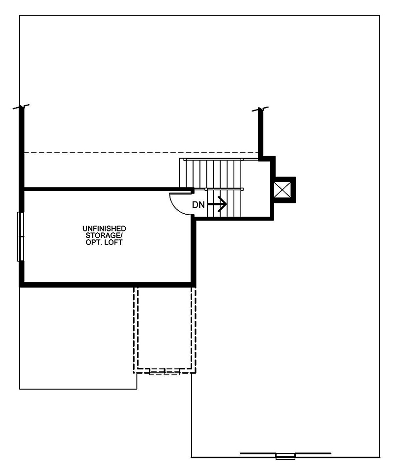 Floor Plan Main Level