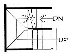 Basement Option Stair Location