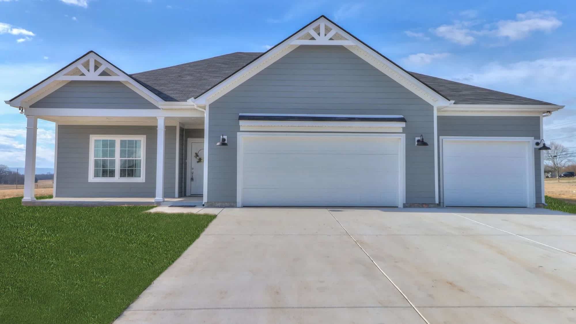 3-Bedroom, 1936 Sq Ft Contemporary Home - Plan #120-2662 - Main Exterior