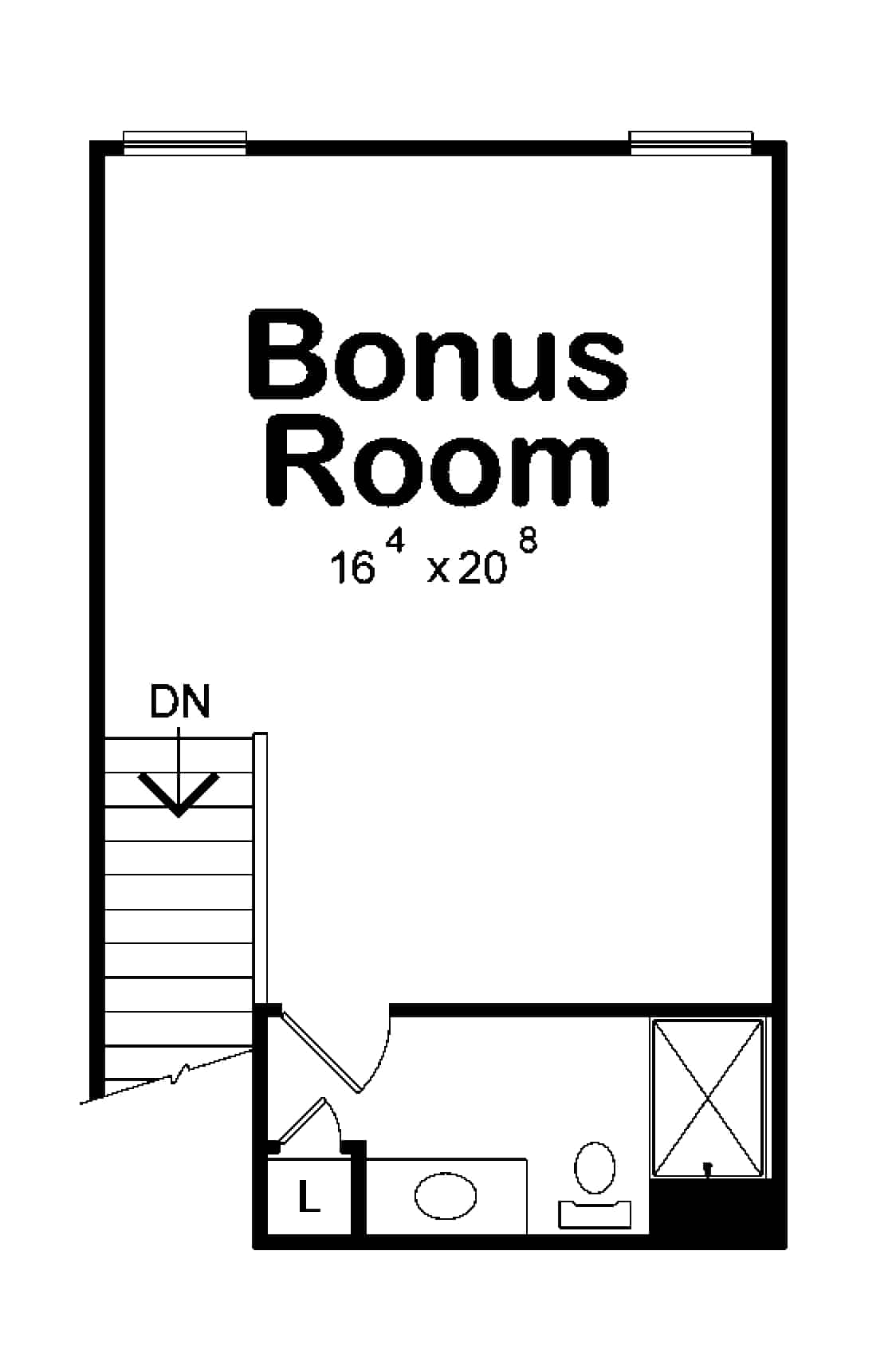 Bonus Room