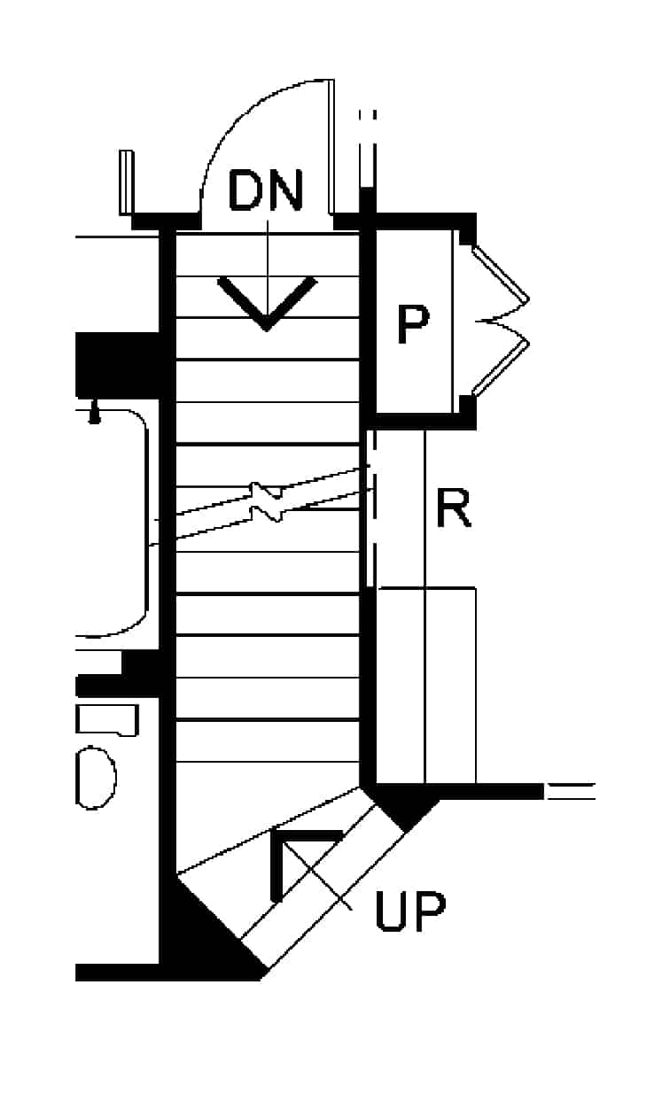 Basement Option Layout