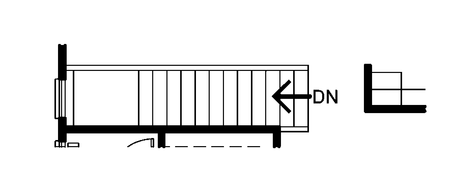 Basement Option Stair Location