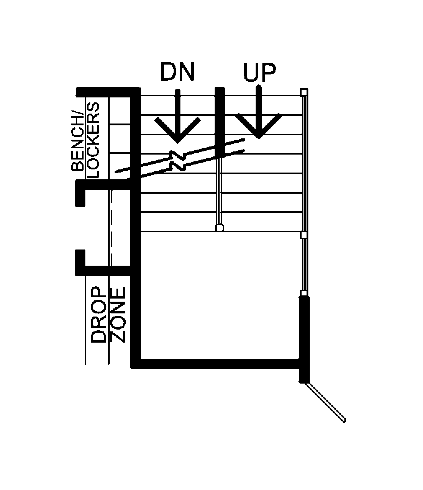 Basement Option Stair Location