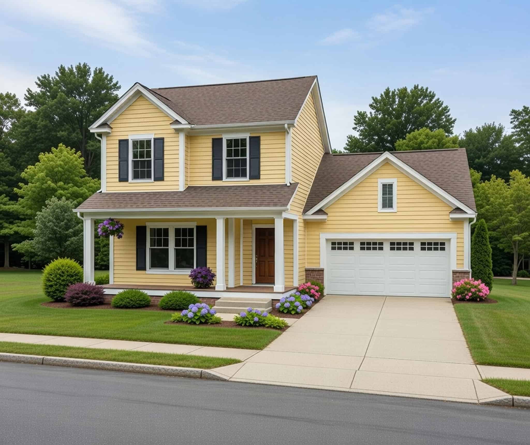 Traditional Home Plan - 3 Bedrms, 2.5 Baths - 1434 Sq Ft - #120-2851