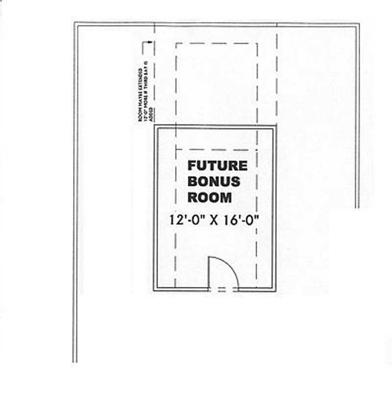 Future Bonus Room