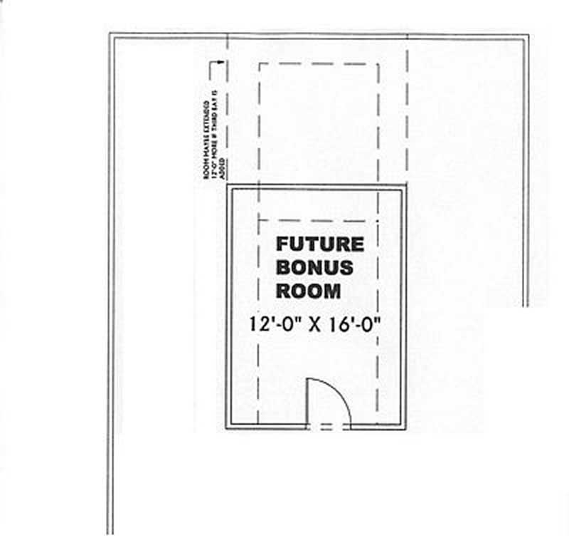 Future Bonus Room
