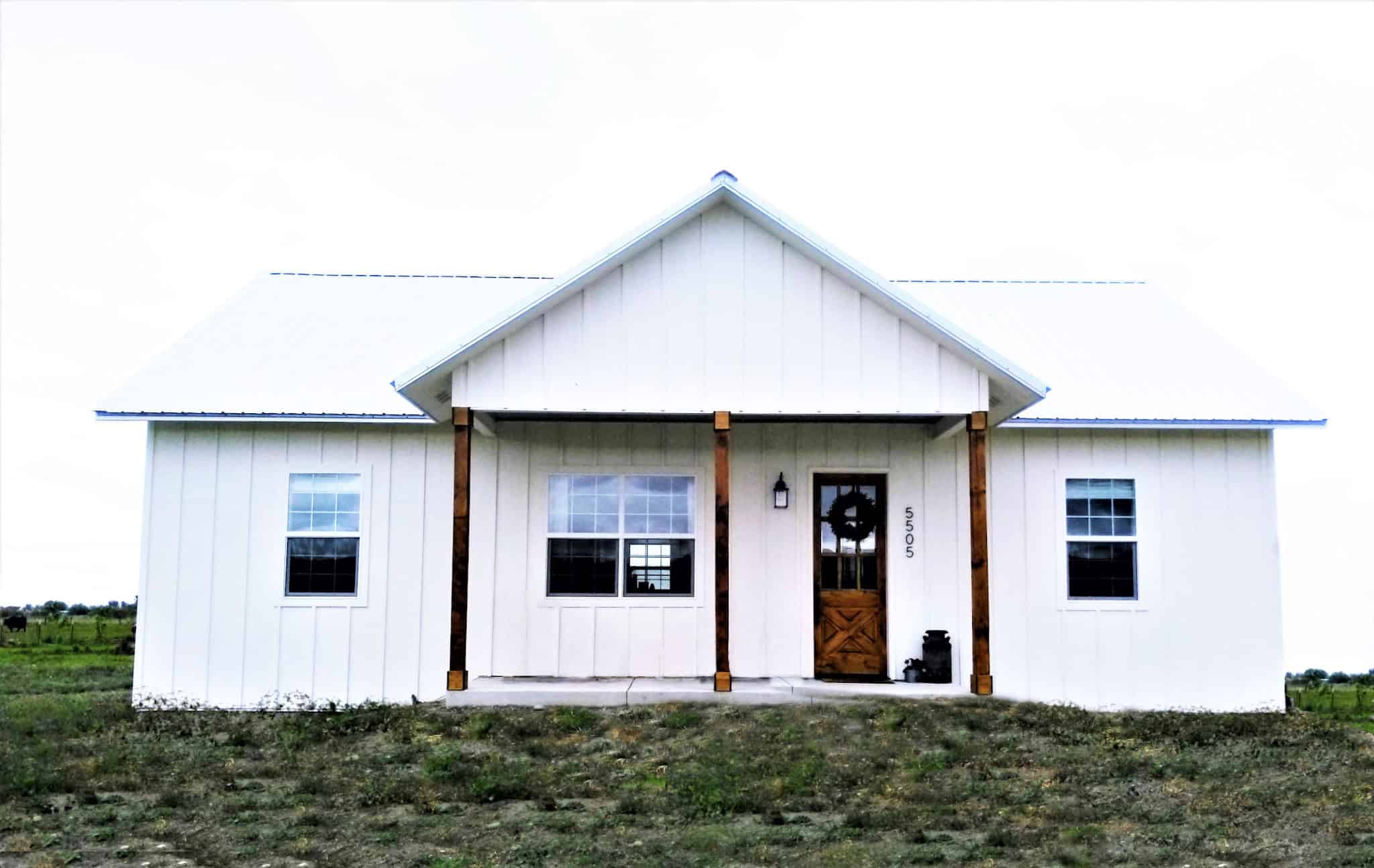 3-Bedroom, 1035 Sq Ft Ranch Home - Plan #123-1116 - Main Exterior