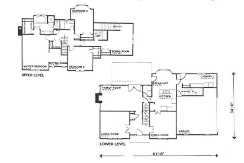 First Floor Plan