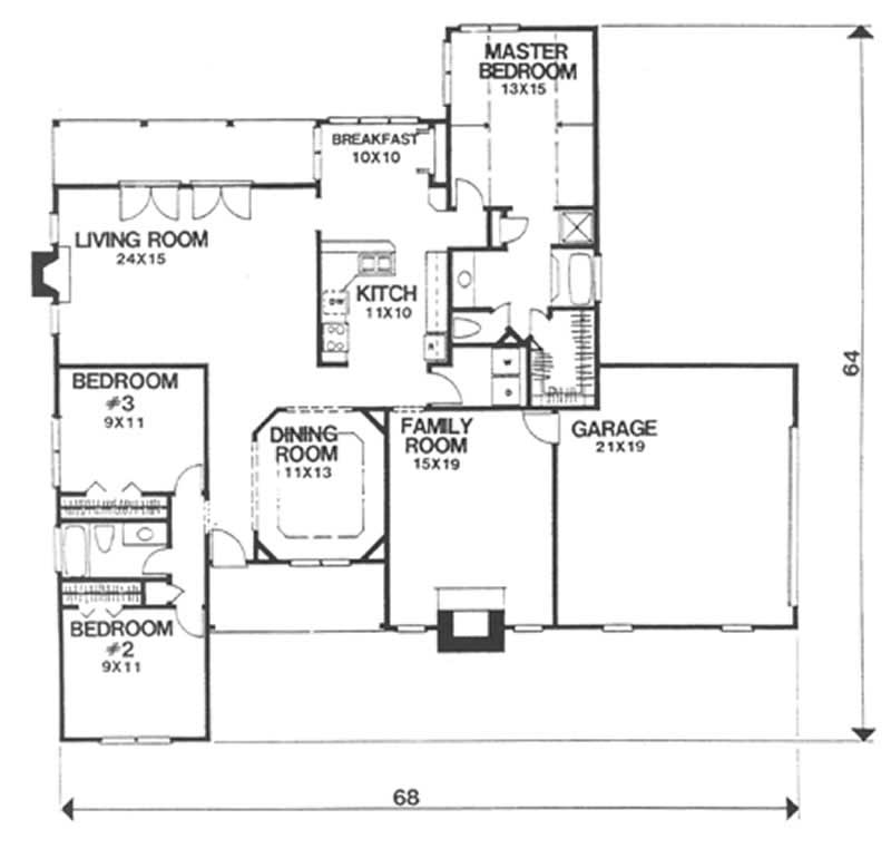 First Floor Plan