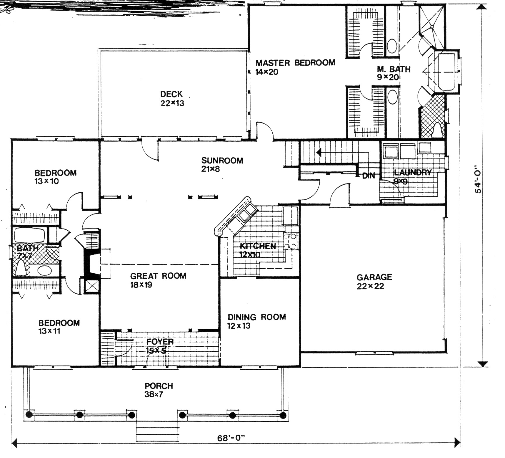 First Floor Plan