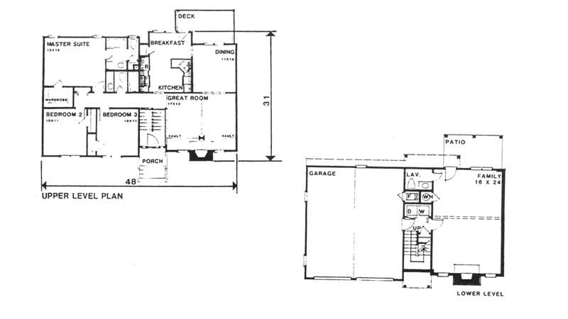 First Floor Plan