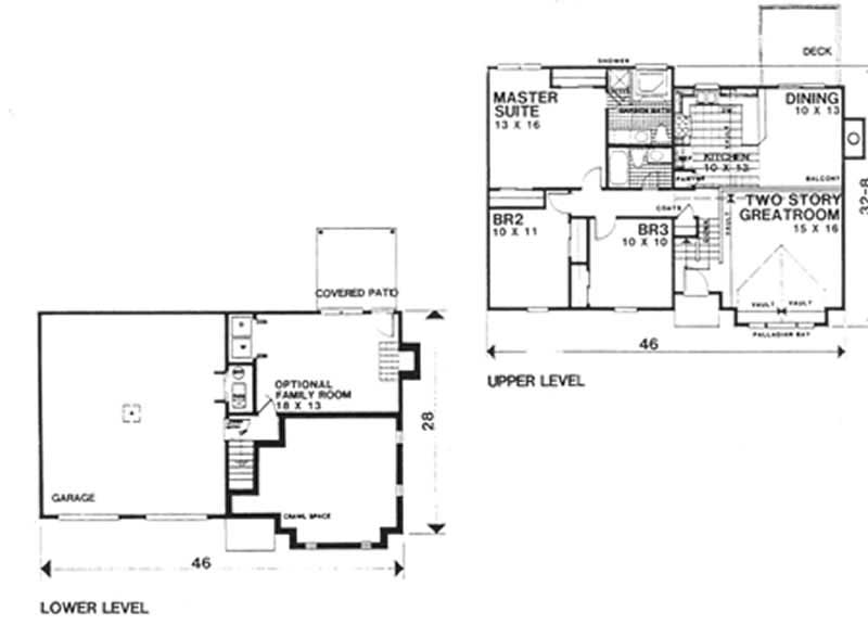 First Floor Plan