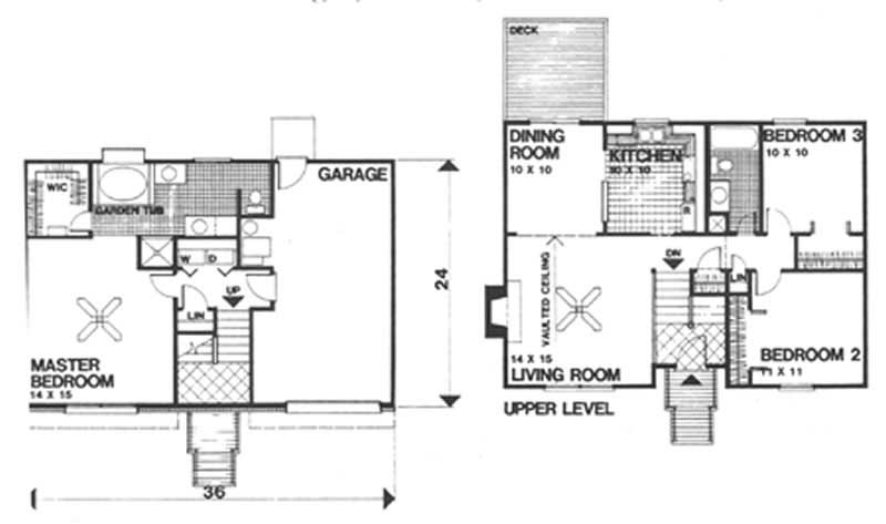 First Floor Plan
