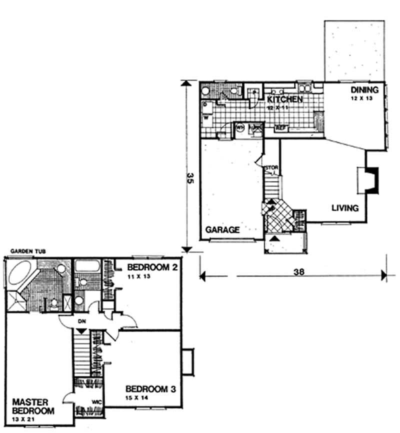 First Floor Plan