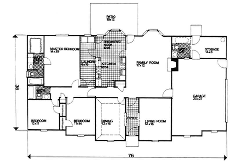 First Floor Plan