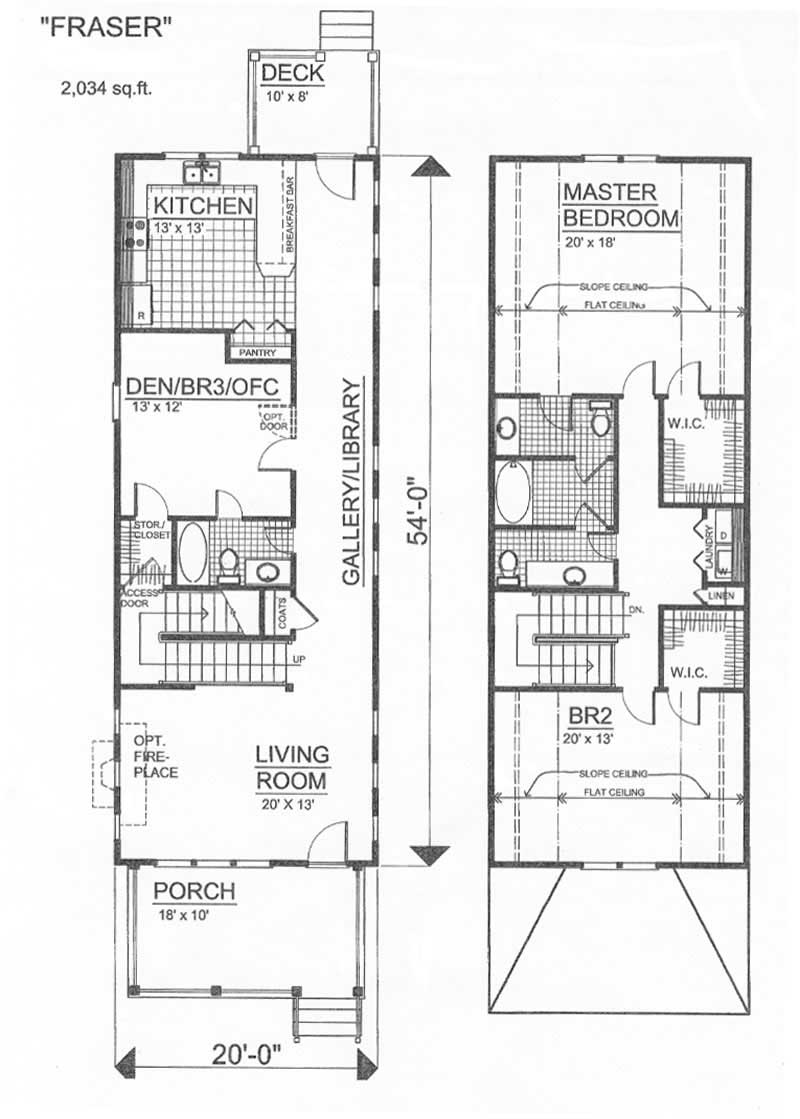 First Floor Plan