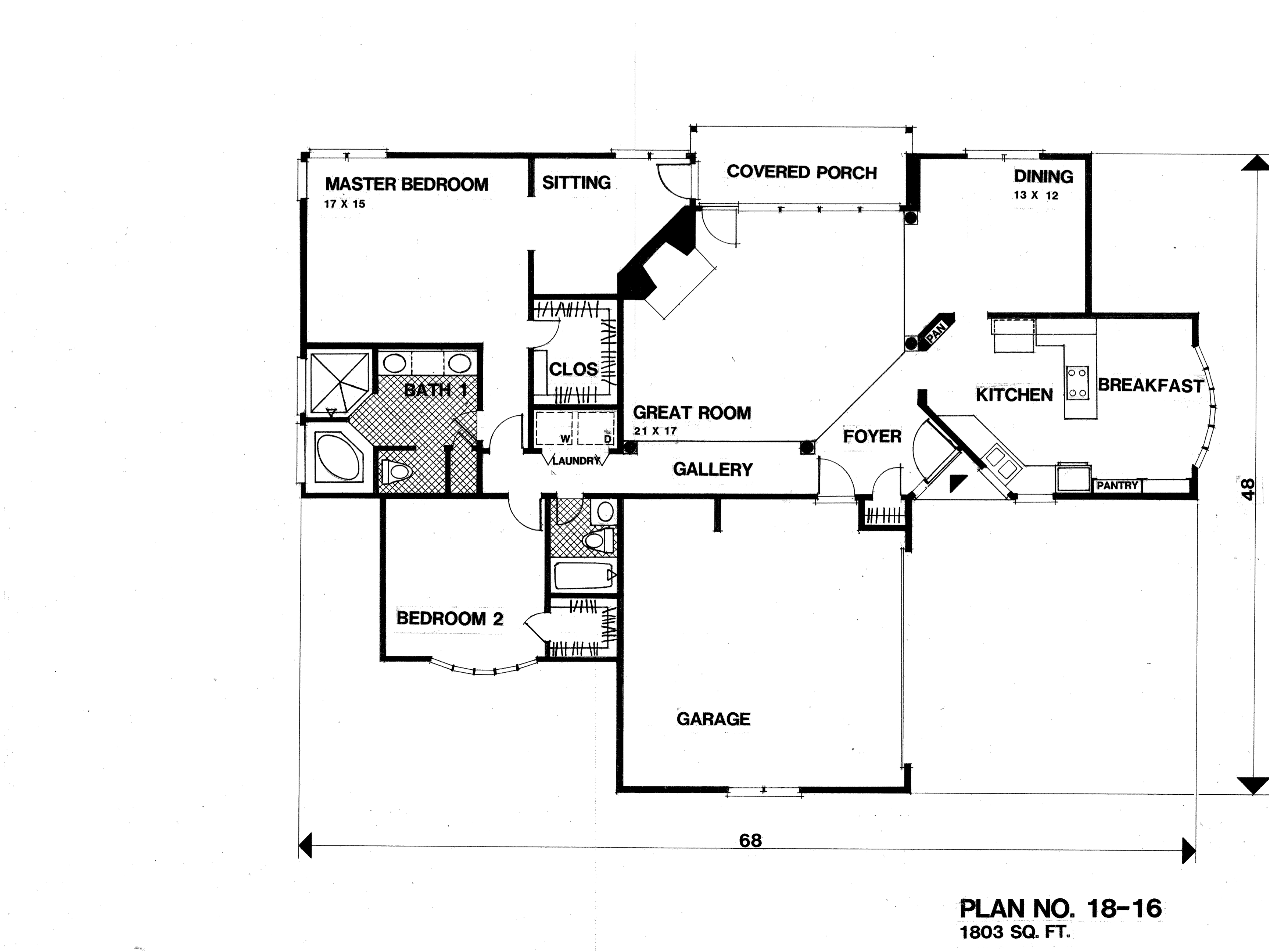 First Floor Plan