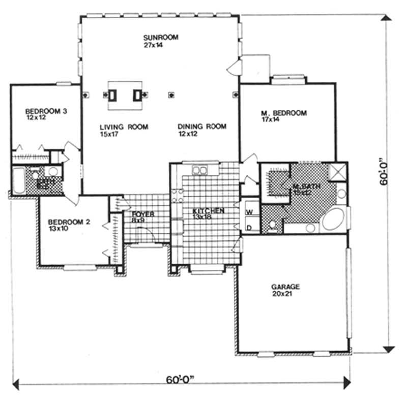 First Floor Plan