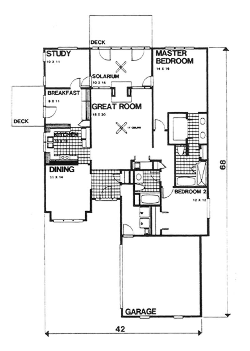 First Floor Plan