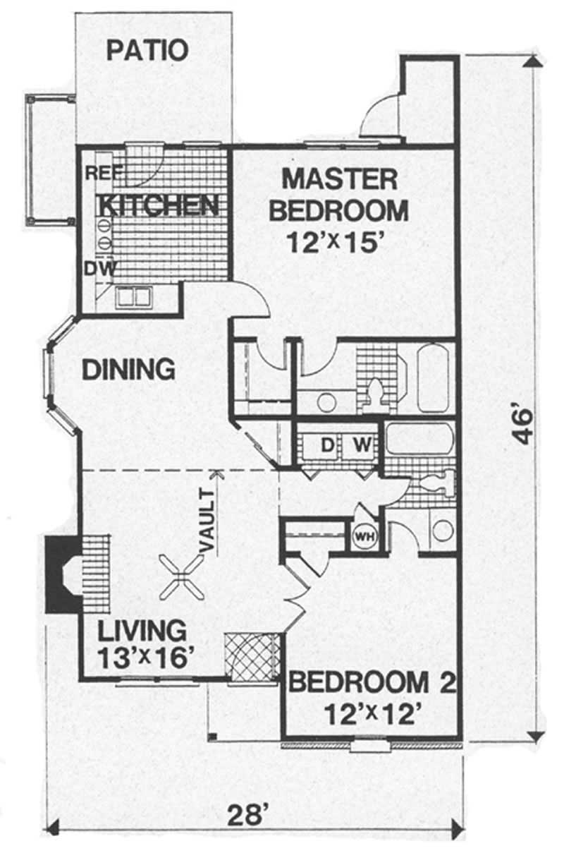 First Floor Plan