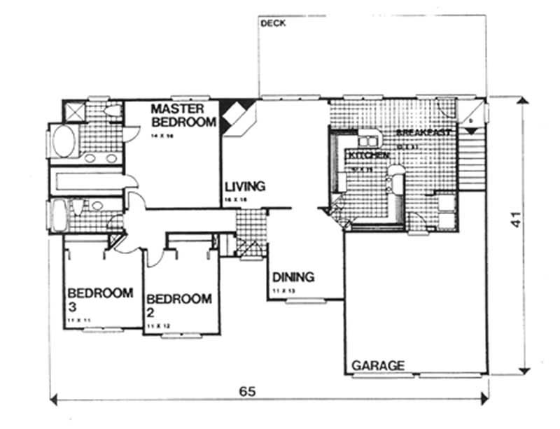 First Floor Plan