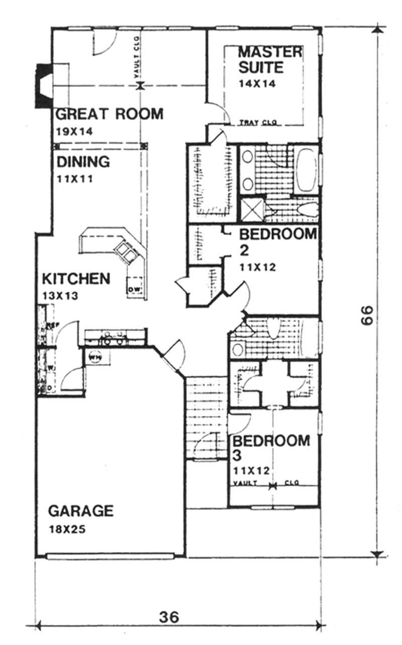 First Floor Plan