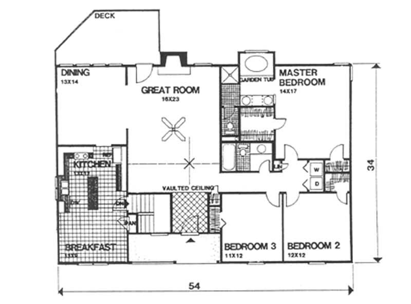 First Floor Plan
