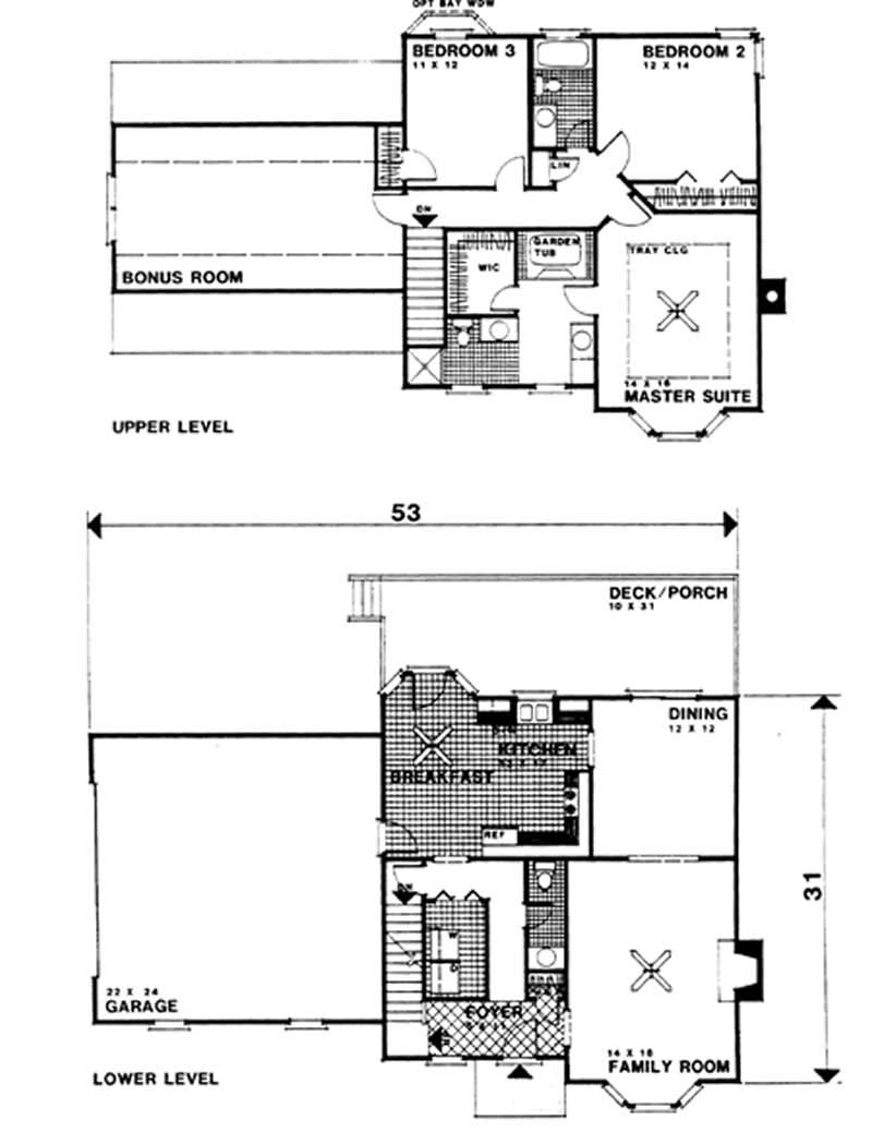 First Floor Plan