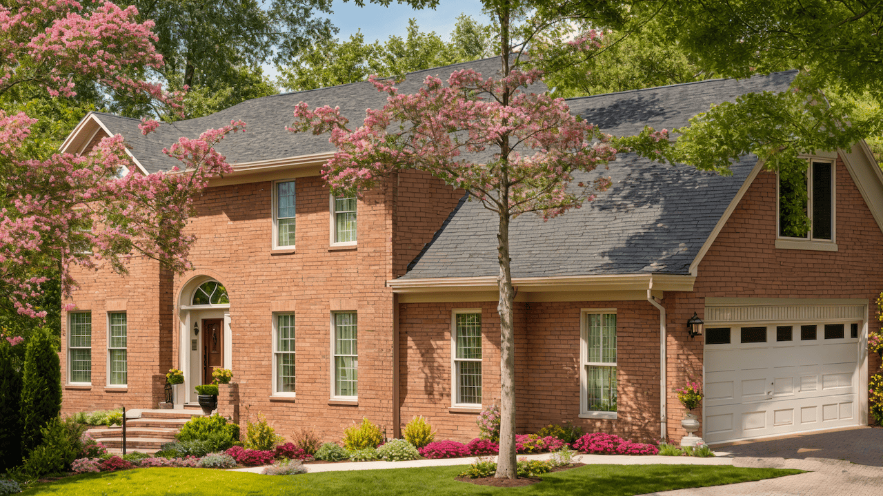 3-Bedroom, 2194 Sq Ft European House Plan - 124-1048 - Front Exterior