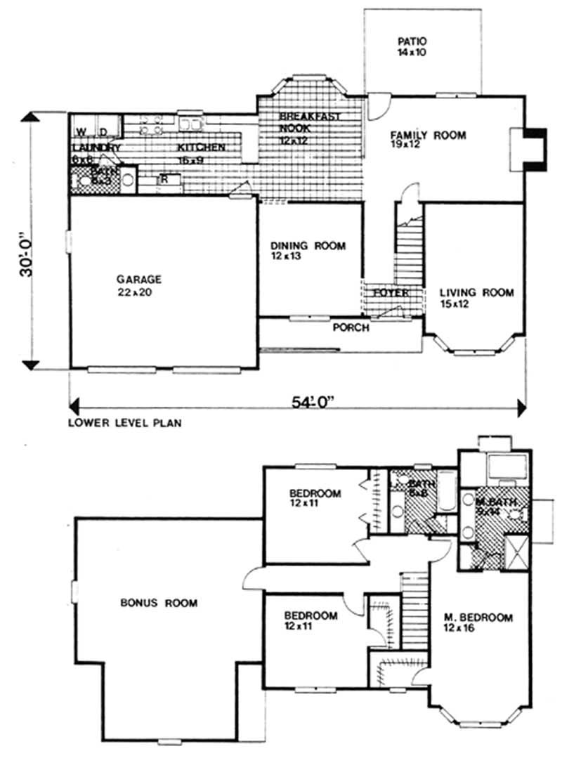 First Floor Plan