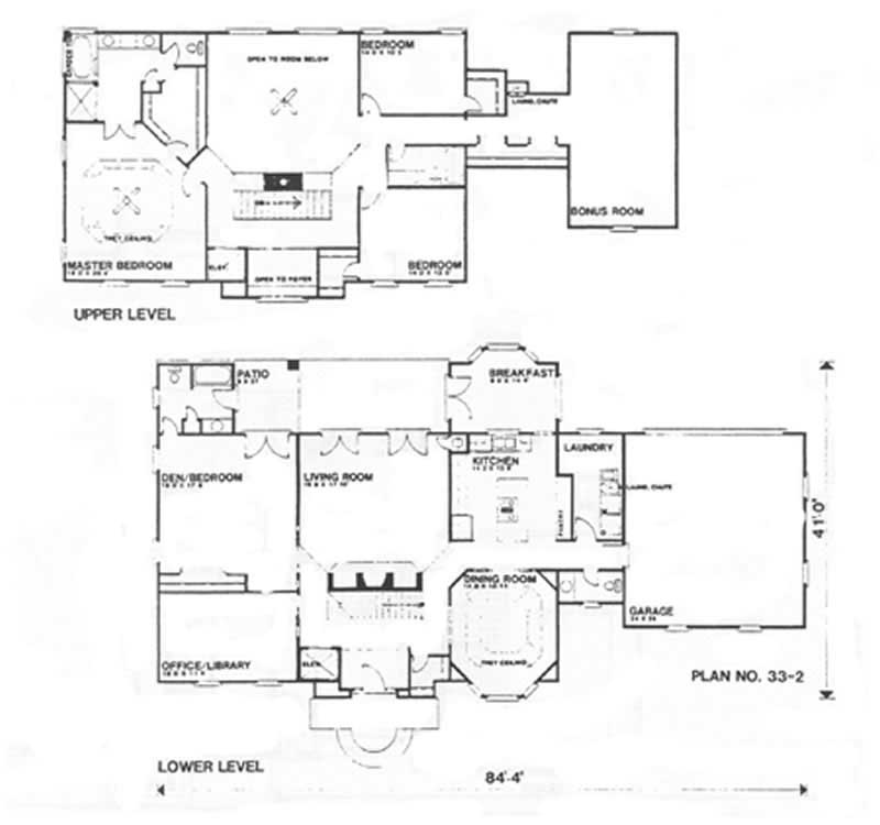 First Floor Plan