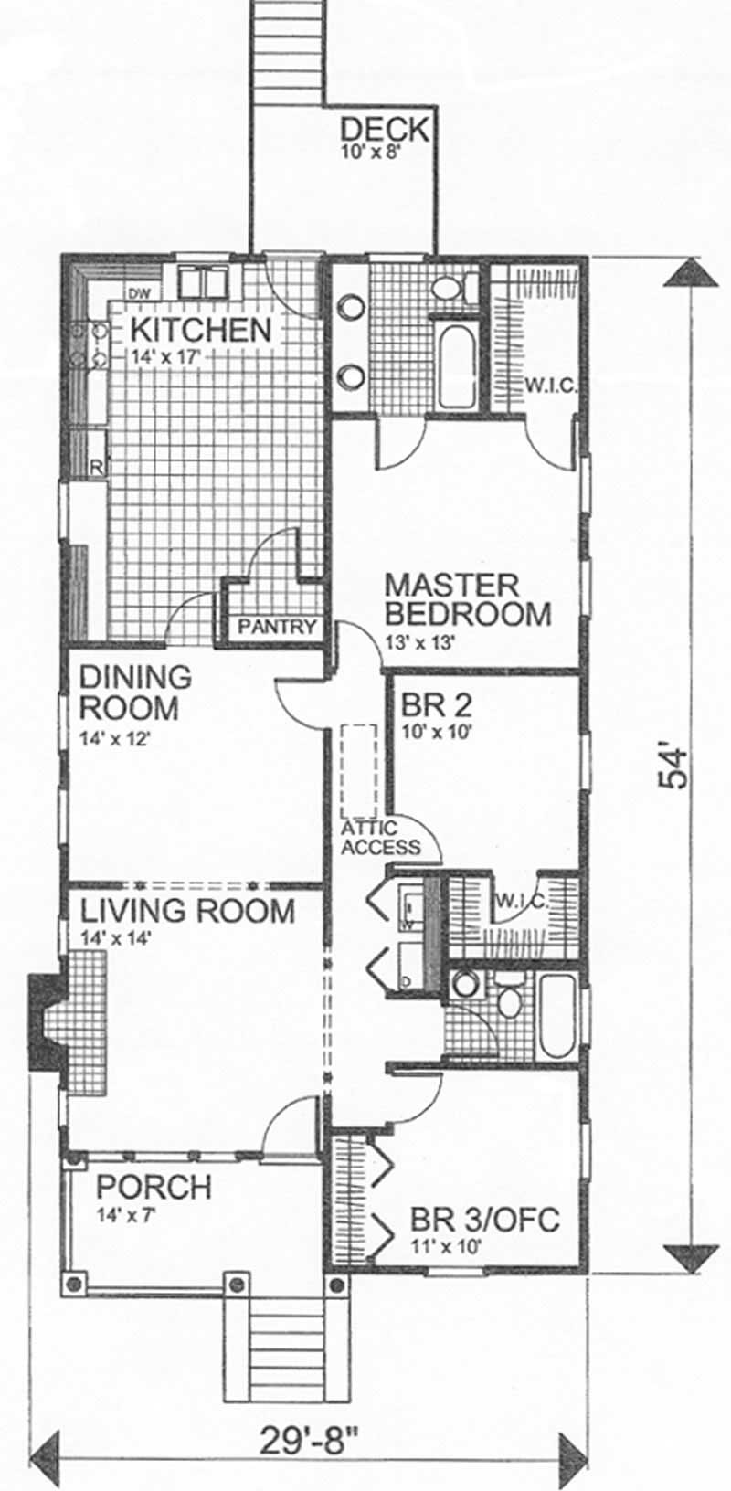 First Floor Plan
