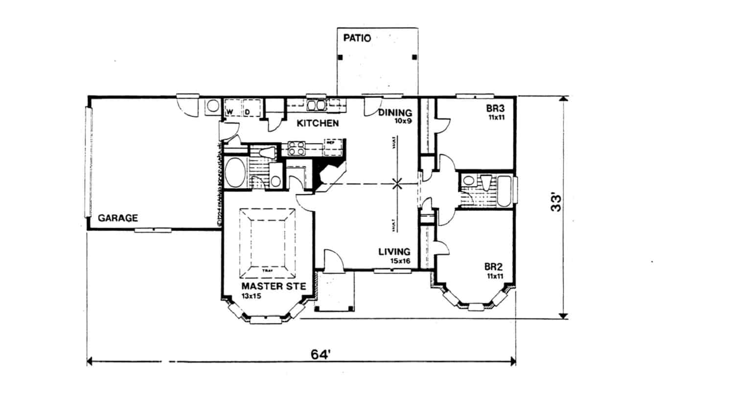 Main Floor Plan
