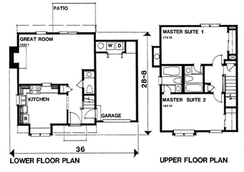 First Floor Plan