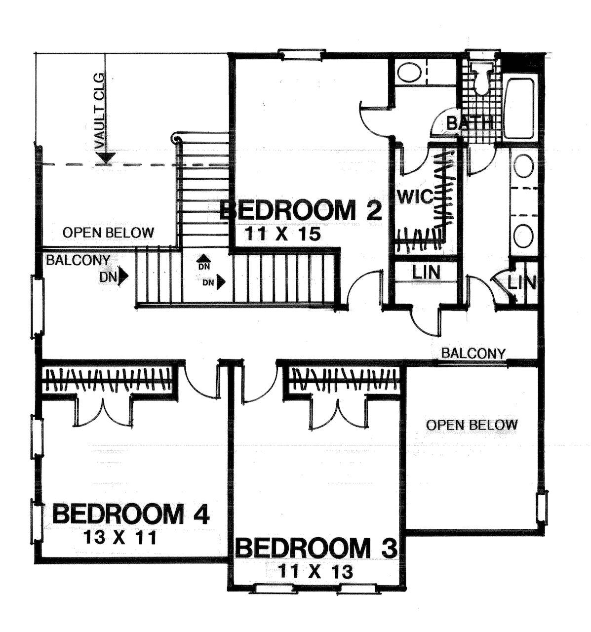 First Floor Plan