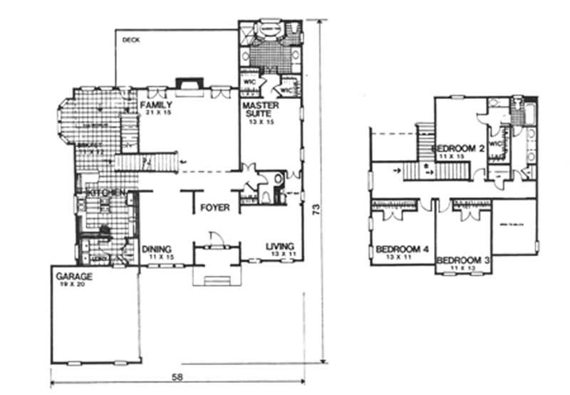 First Floor Plan