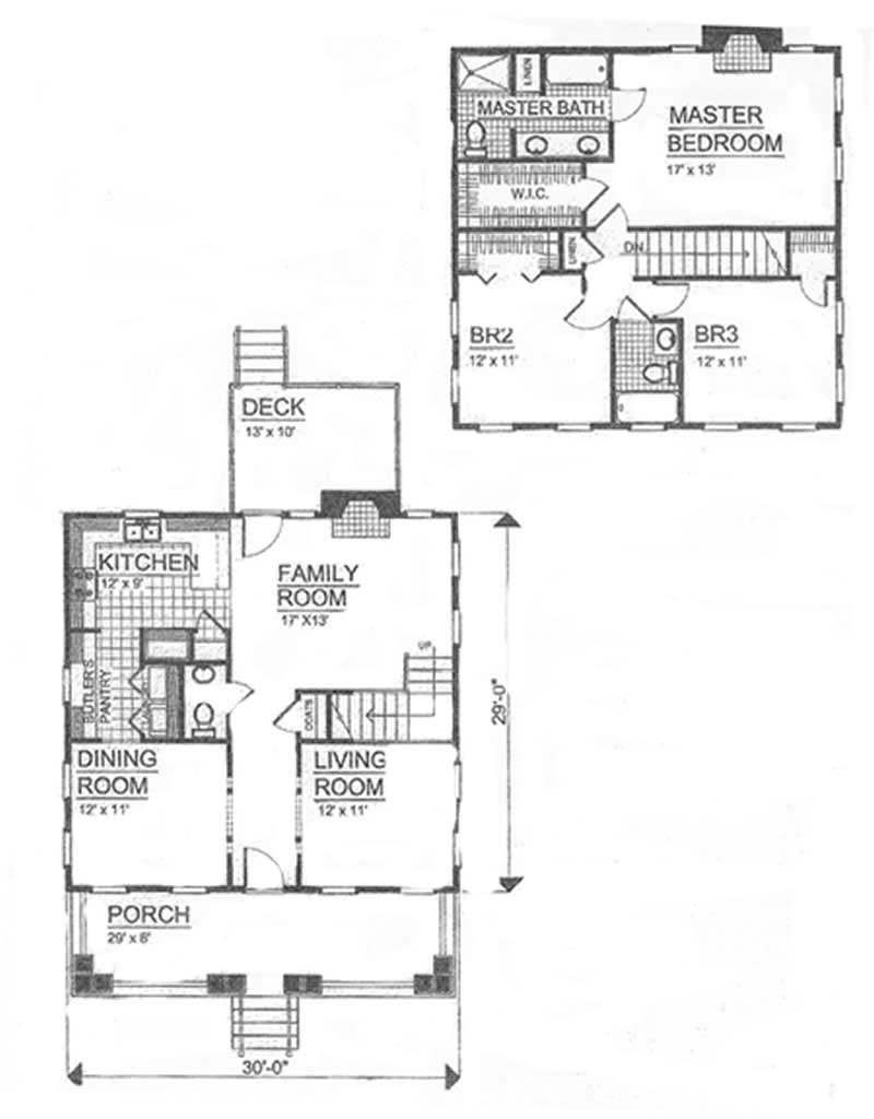 First Floor Plan