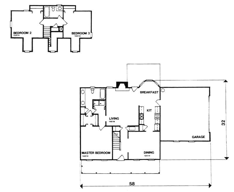 First Floor Plan