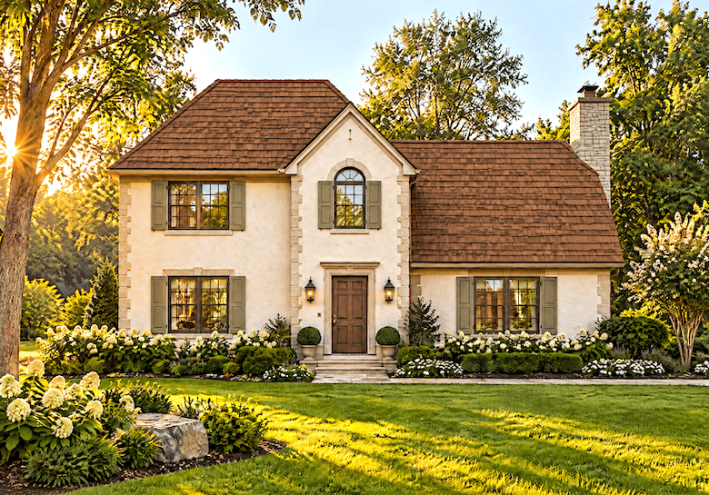 3-Bedroom, 1880 Sq Ft Country Home Plan - 124-1073 - Main Exterior
