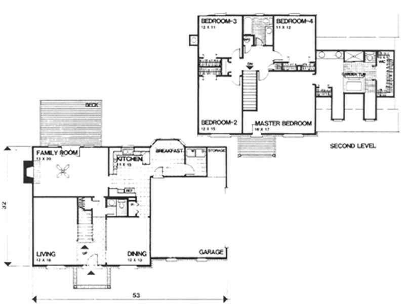 First Floor Plan