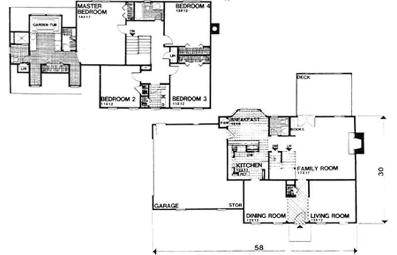 First Floor Plan