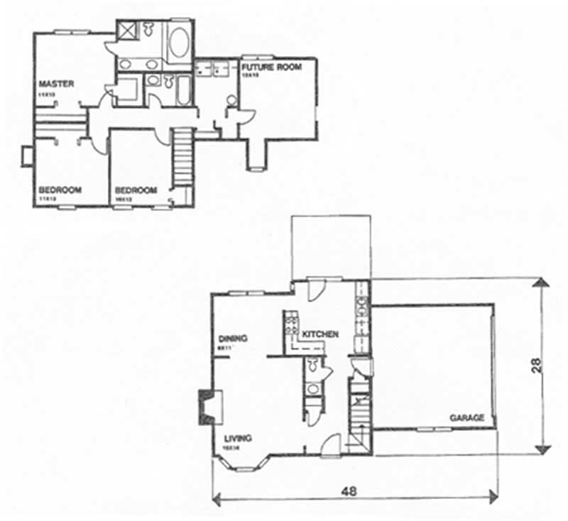 First Floor Plan
