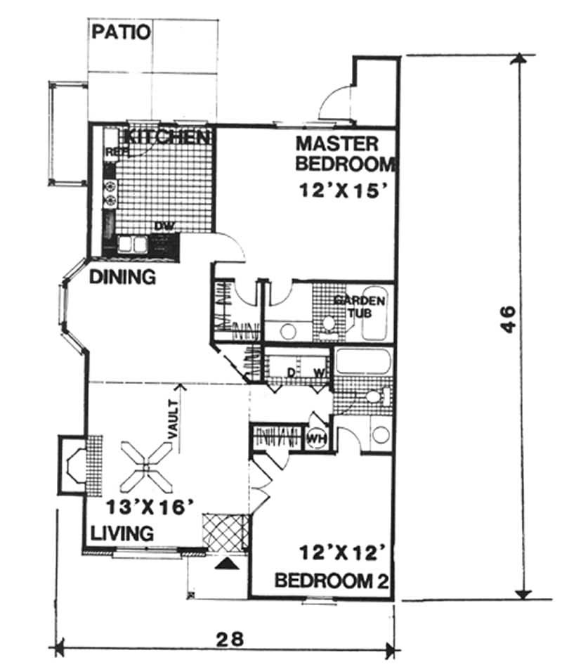 First Floor Plan
