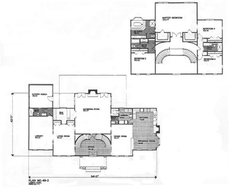 First Floor Plan