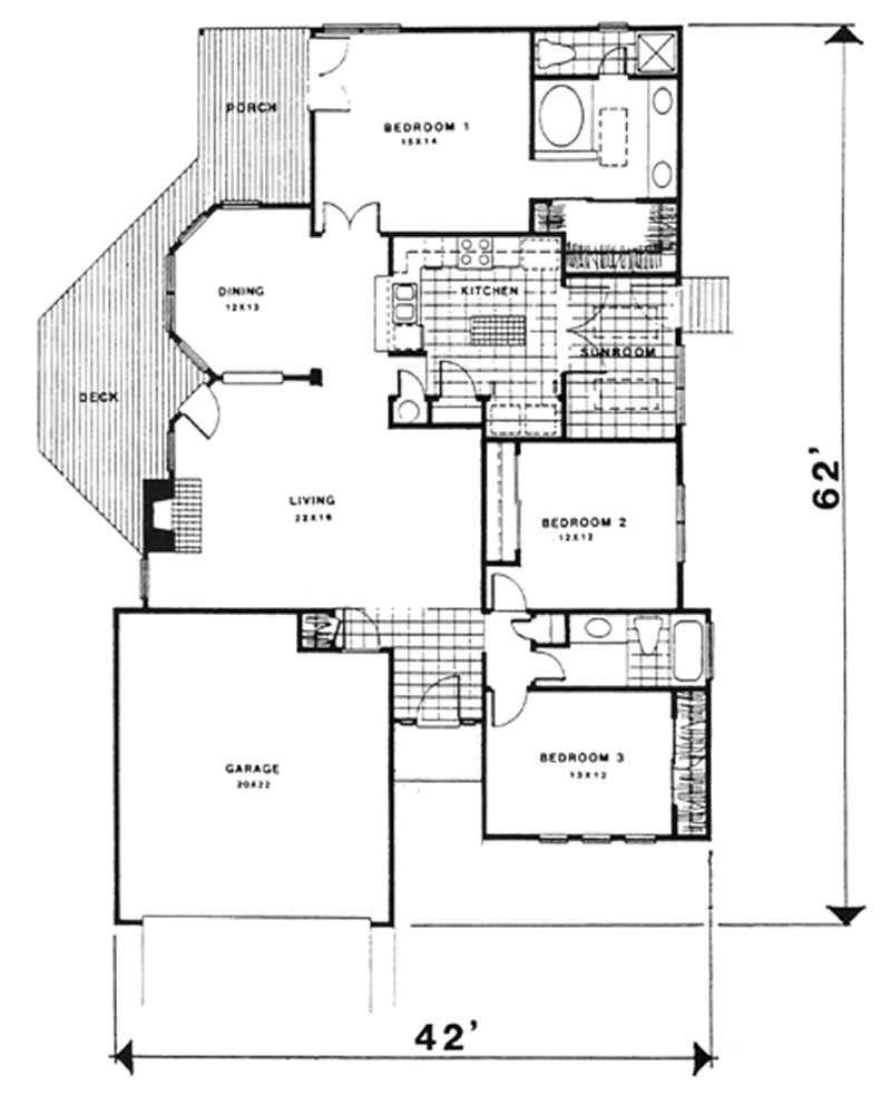 Main Floor Plan