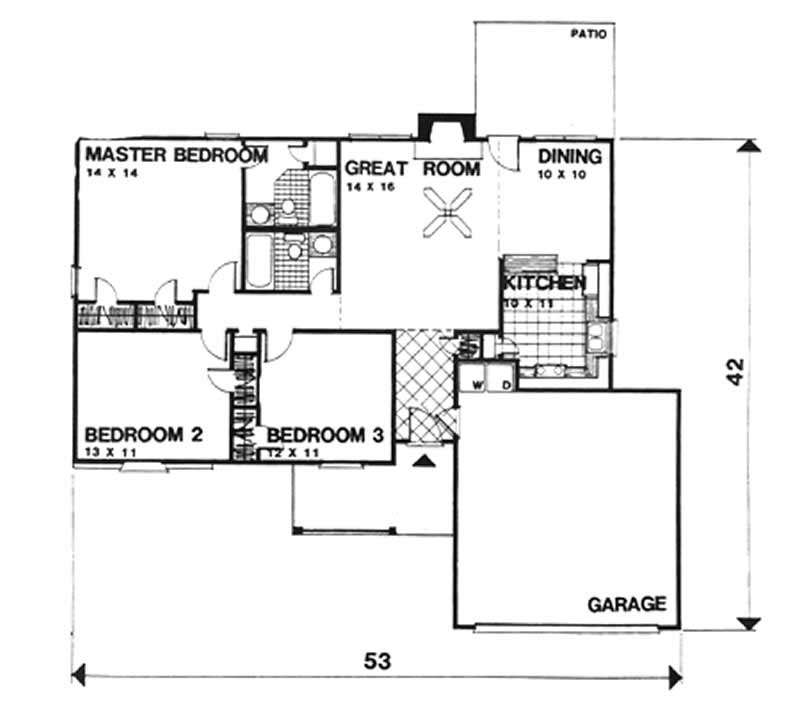 First Floor Plan