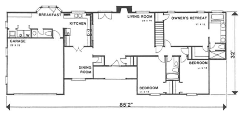 First Floor Plan